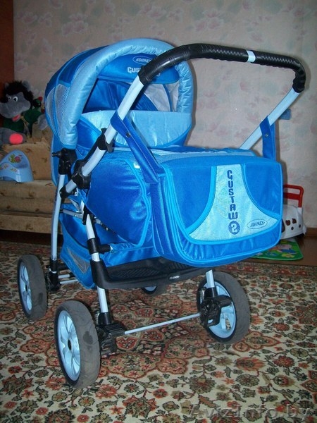 Продается коляска Adamex Gustaw 2 - Изображение #2, Объявление #120993