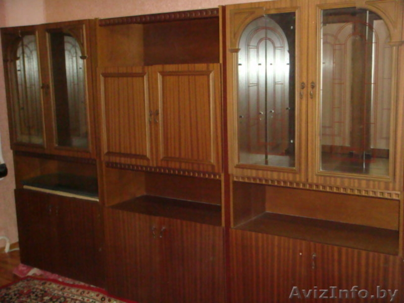 СТЕНКА 3 секции ( гомельдрев) - Изображение #2, Объявление #193636