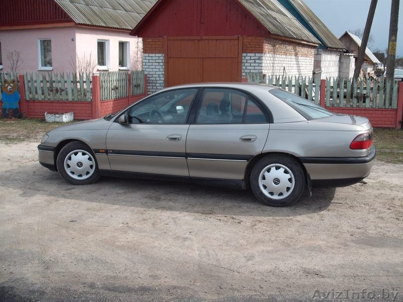 ОПЕЛЬ ОМЕГА В     1996г                                                          - Изображение #5, Объявление #229804