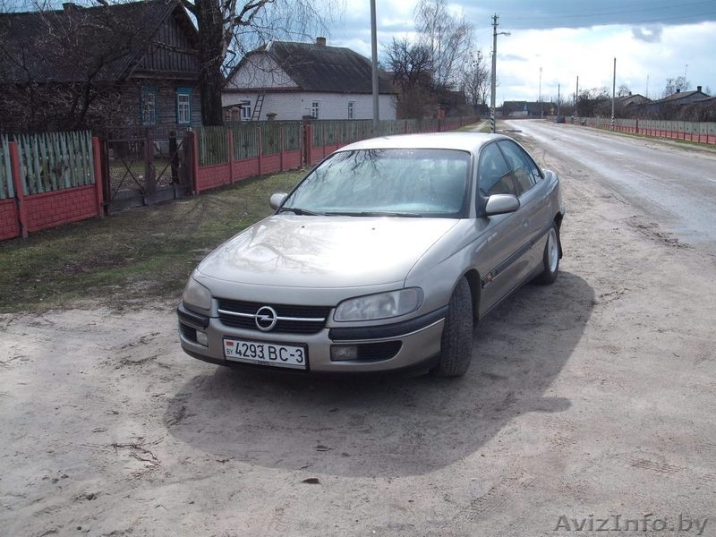 ОПЕЛЬ ОМЕГА В     1996г                                                          - Изображение #6, Объявление #229804