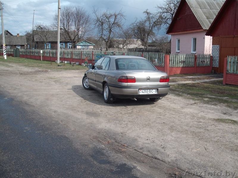 ОПЕЛЬ ОМЕГА В     1996г                                                          - Изображение #7, Объявление #229804