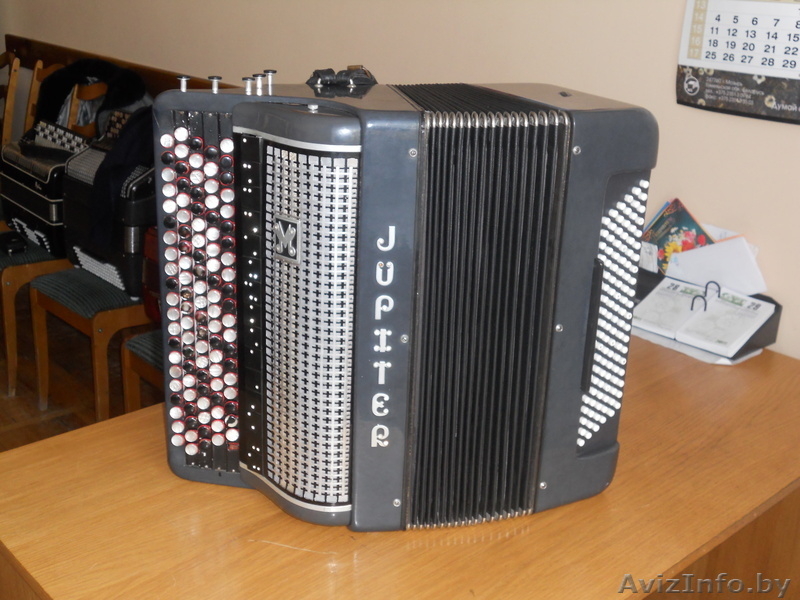 Баян "Юпитер" г.Мозырь - Изображение #1, Объявление #231027