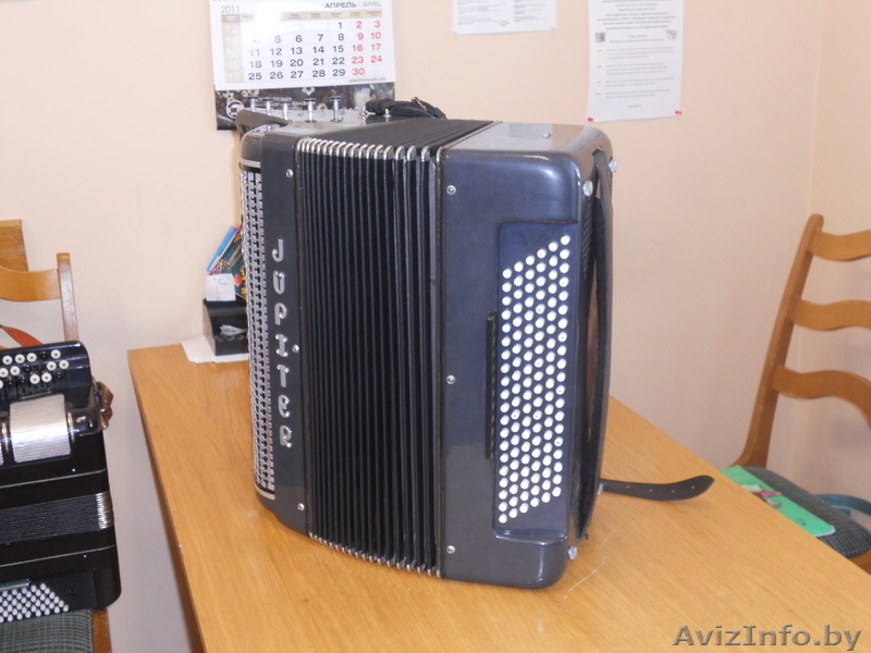 Баян "Юпитер" г.Мозырь - Изображение #3, Объявление #231027