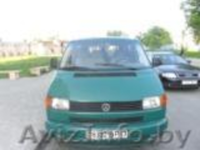 Продам VW T4 1997 1.9TDI  - Изображение #2, Объявление #267472