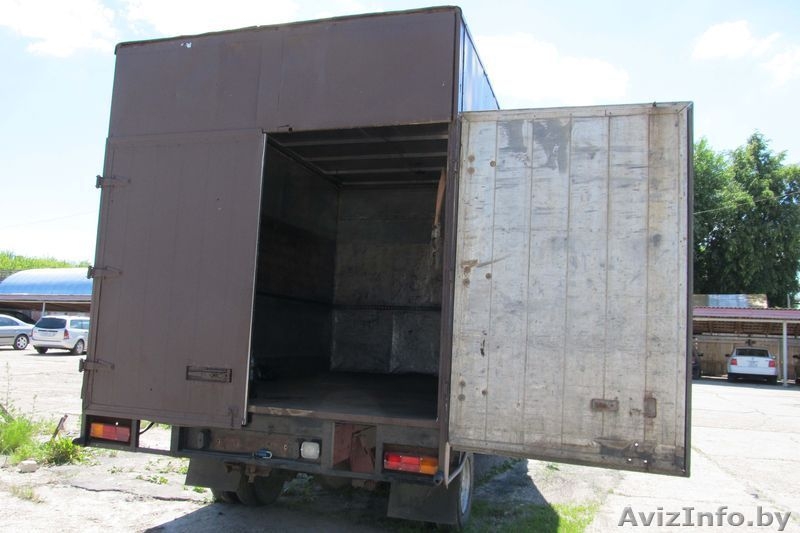 Mercedes   809 двигатель с 811. Расход12л/100км - Изображение #5, Объявление #289160