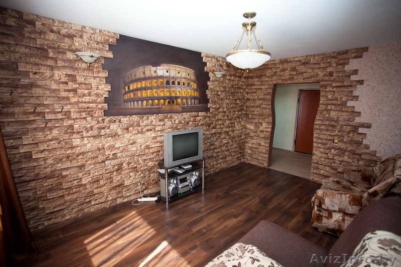 Сдам 2-х комн. квартиру командировочным,заочникам (г. Мозырь) - Изображение #1, Объявление #358609