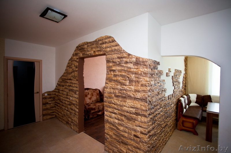 Сдам 2-х комн. квартиру командировочным,заочникам (г. Мозырь) - Изображение #5, Объявление #358609