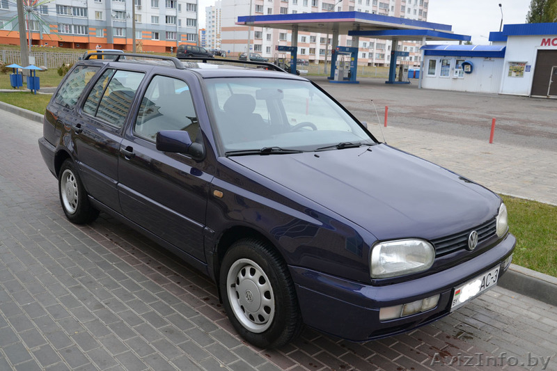 Продам VW Гольф 3 - Изображение #2, Объявление #422464