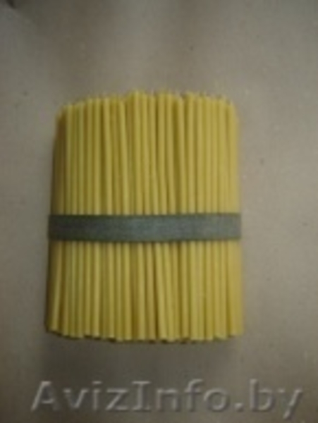 Свечи парафиновые - Изображение #6, Объявление #435631