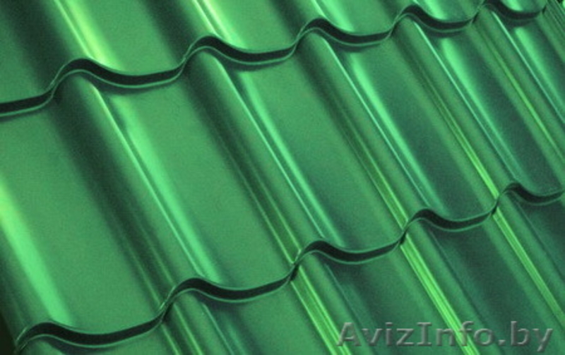 профнастил и металлочерепица, трубы, сортовой и листовой прокат. - Изображение #1, Объявление #596171