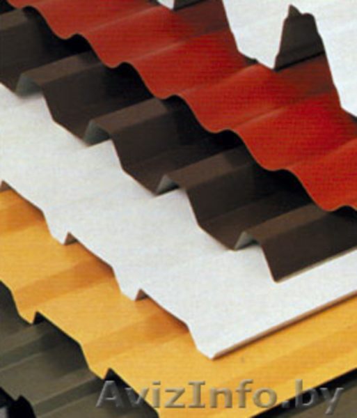 профнастил и металлочерепица, трубы, сортовой и листовой прокат. - Изображение #3, Объявление #596171