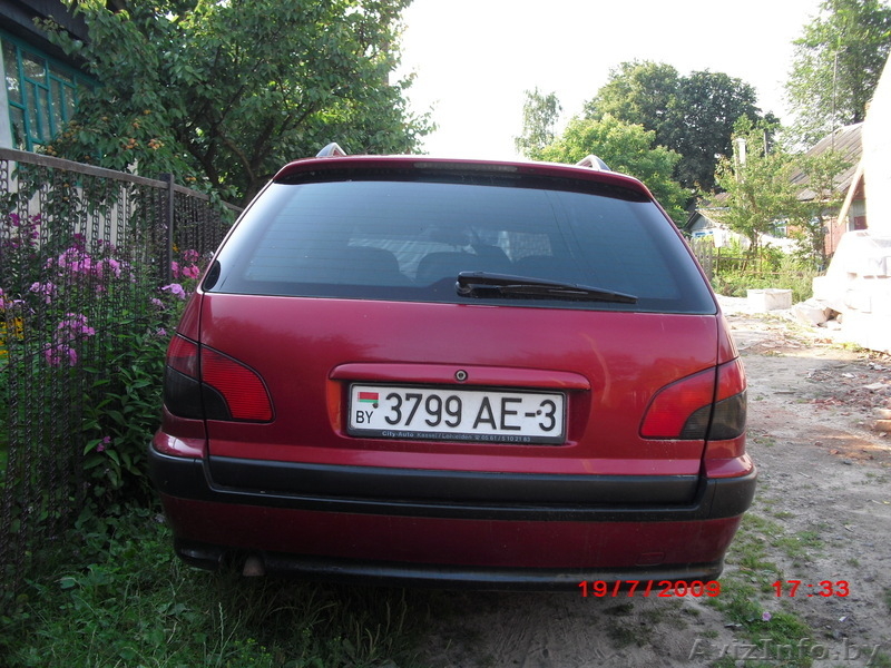 Запчасти на Пежо-406,1.9 ТД,1996 Г.,универсал - Изображение #4, Объявление #598358