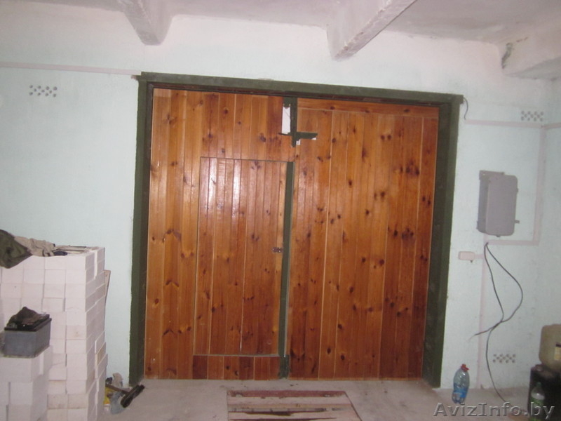 продам новый гараж - Изображение #1, Объявление #745325