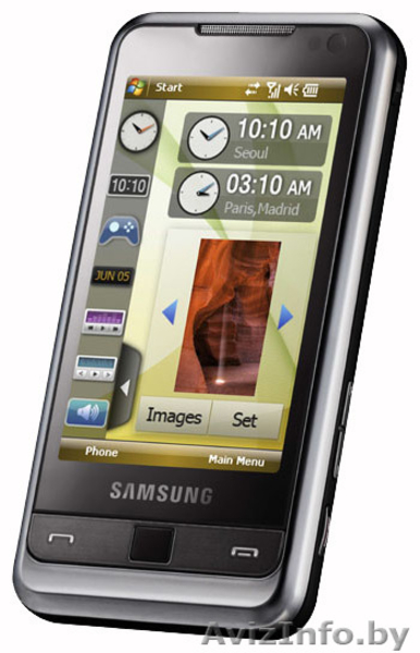 Samsung SGH-i900 16Gb - Изображение #1, Объявление #782755