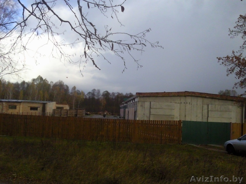 Производственное помещение площадью 1497м2 в Мышанке - Изображение #2, Объявление #785689