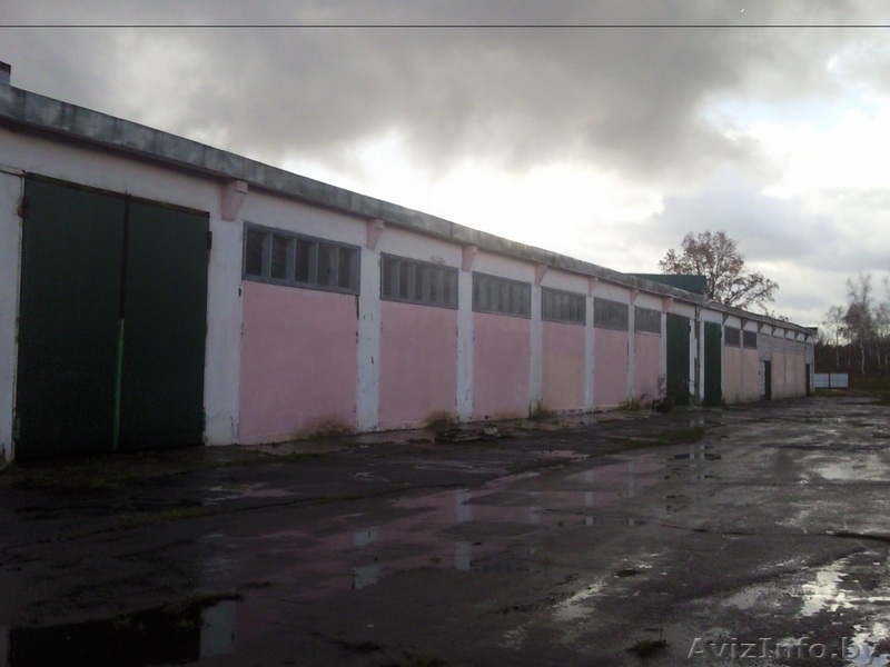 Производственное помещение площадью 1497м2 в Мышанке - Изображение #1, Объявление #785689