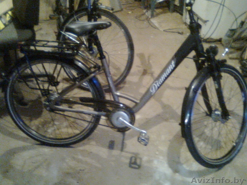велосипед diamant - Изображение #2, Объявление #801943