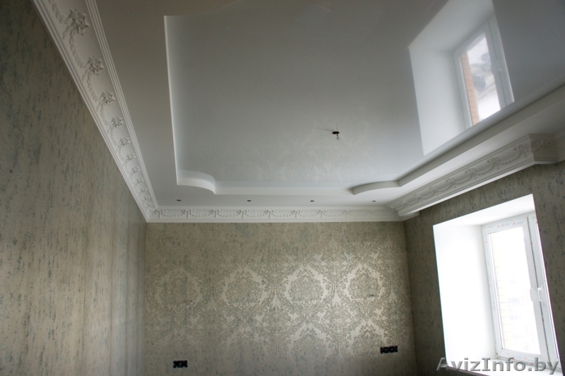 Потолки натяжные Мозырь - Изображение #3, Объявление #843778