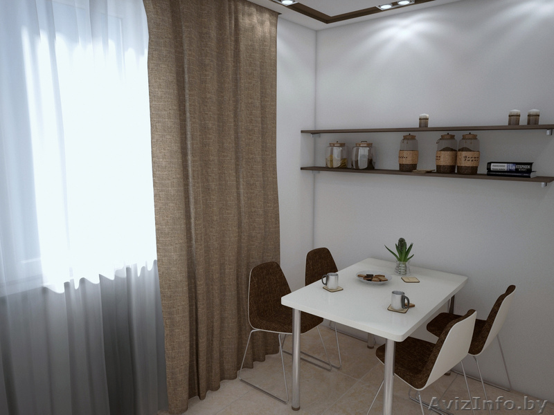 Дизайн интерьера, экстерьера, ландшафта. - Изображение #4, Объявление #859134