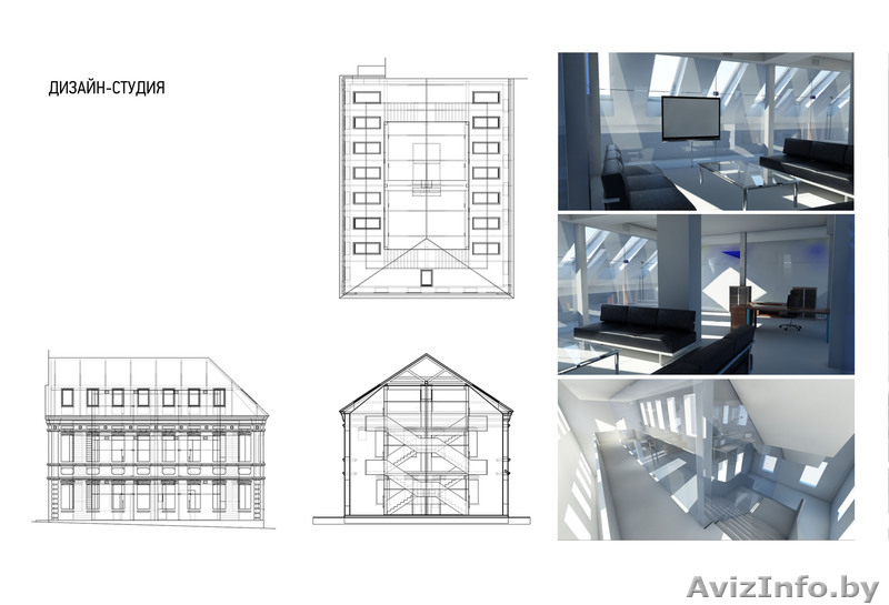 Дизайн интерьера, экстерьера, ландшафта. - Изображение #9, Объявление #859134