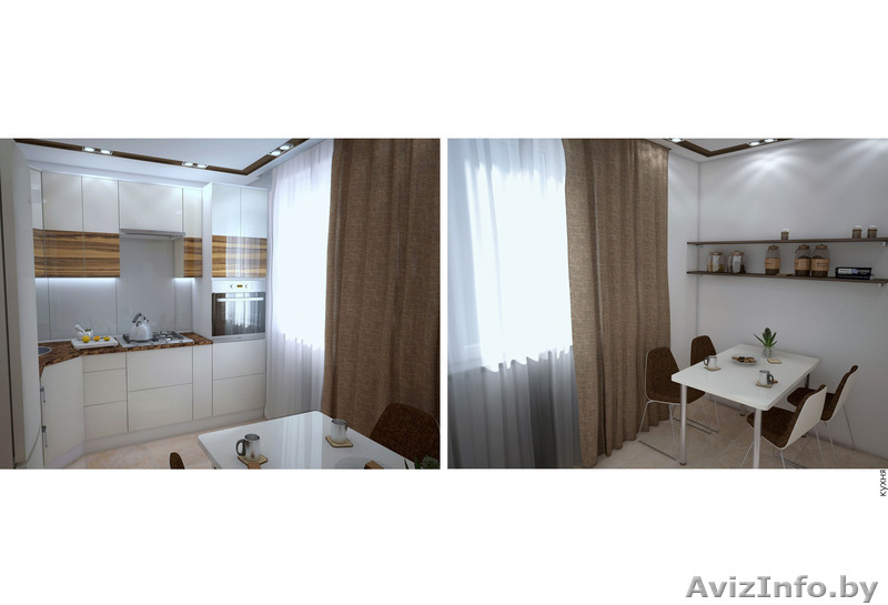 Дизайн интерьера, экстерьера, ландшафта. - Изображение #5, Объявление #859134