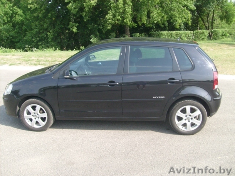 Фольсваген  Поло 2008г. - Изображение #3, Объявление #909582