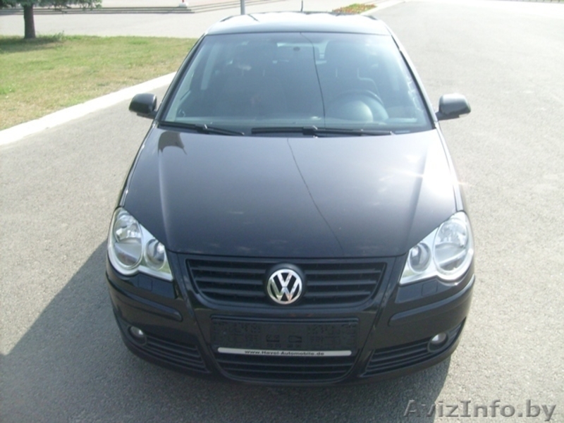 Фольсваген  Поло 2008г. - Изображение #1, Объявление #909582