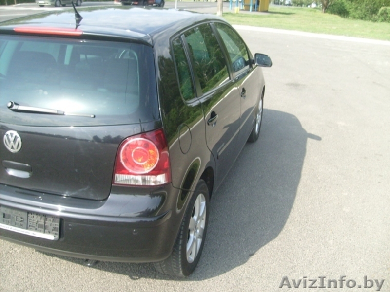 Фольсваген  Поло 2008г. - Изображение #4, Объявление #909582