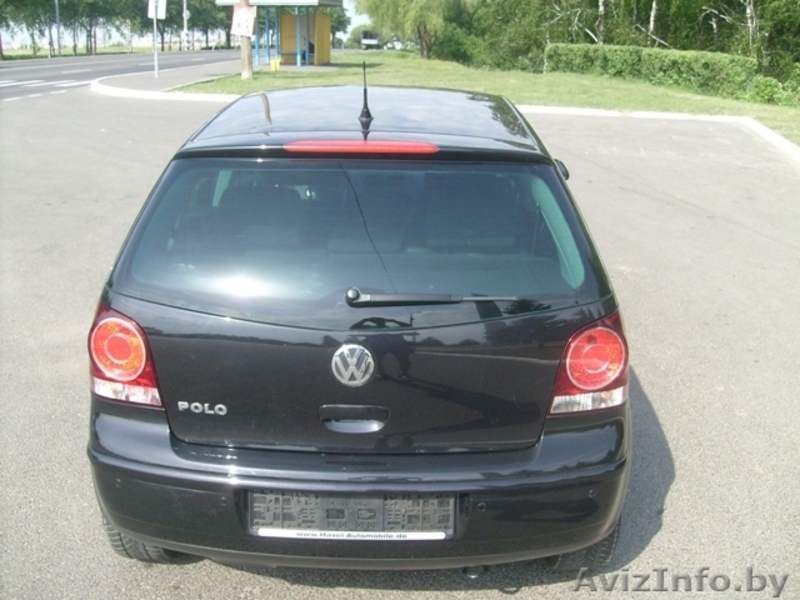 Фольсваген  Поло 2008г. - Изображение #5, Объявление #909582