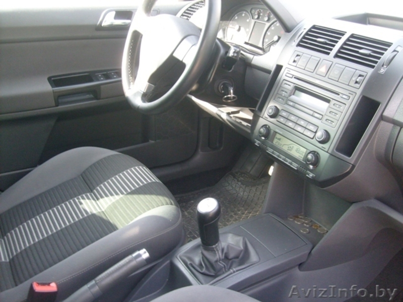 Фольсваген  Поло 2008г. - Изображение #6, Объявление #909582