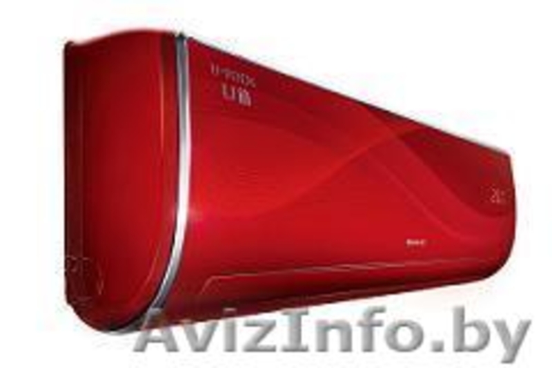 Кондиционеры в г. Мозырь (работа в режиме тепло/холод). - Изображение #4, Объявление #995210