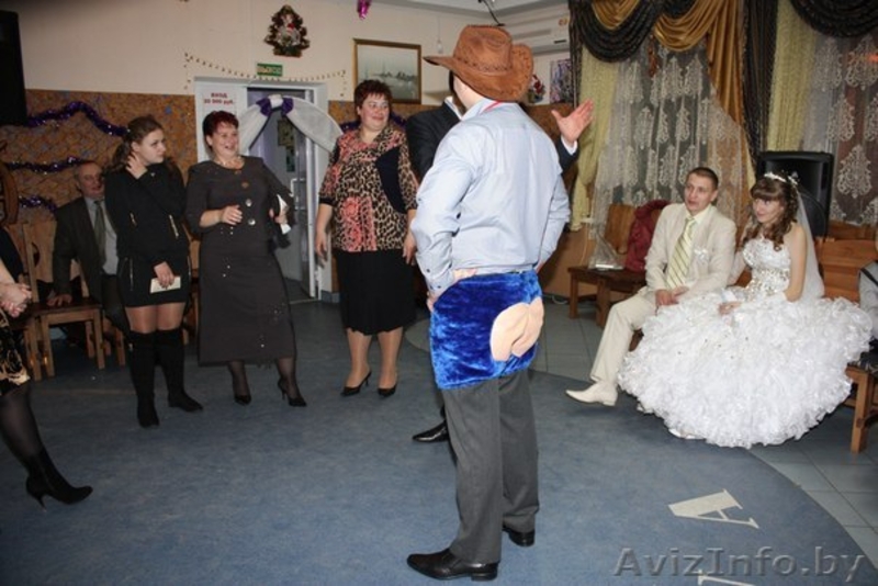 ведущий - тамада на свадьбу - Изображение #2, Объявление #1086730