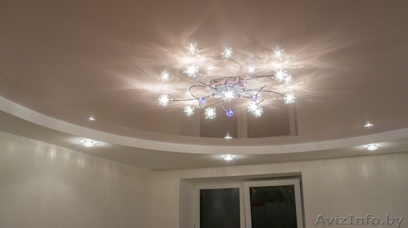 Потолки натяжные Мозырь - Изображение #4, Объявление #843778