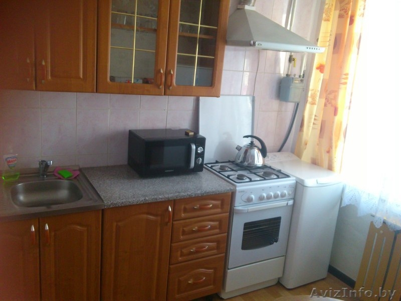 Квартира на сутки и более в г. Мозырь - Изображение #4, Объявление #1091304