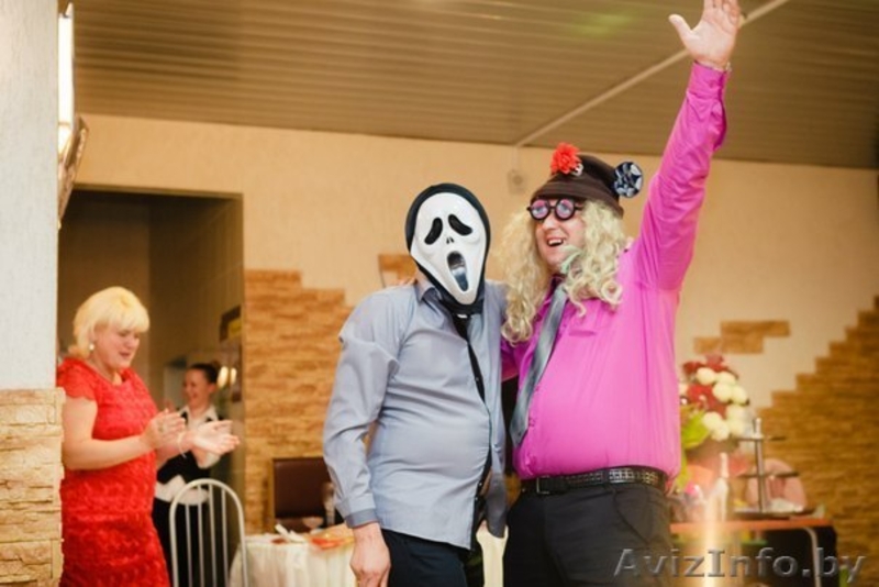 ведущий - тамада на свадьбу - Изображение #3, Объявление #1086730