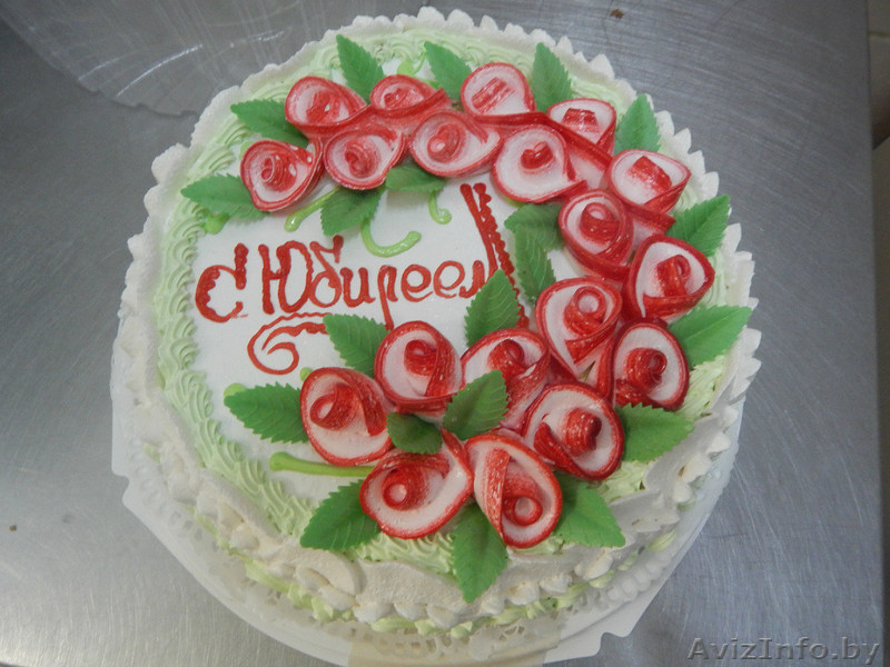 Сладости для радости! Торт на заказ! - Изображение #1, Объявление #1086122