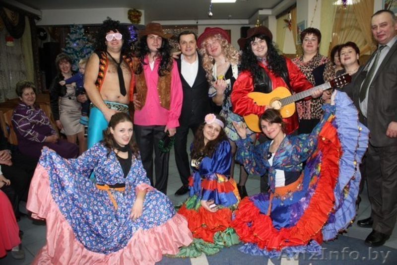 ведущий - тамада на свадьбу - Изображение #4, Объявление #1086730