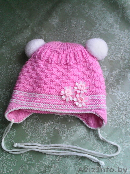 Шапочка для вашей крошки - Изображение #1, Объявление #1153925