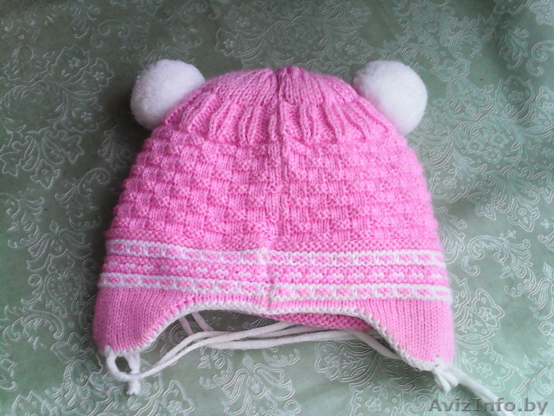 Шапочка для вашей крошки - Изображение #2, Объявление #1153925