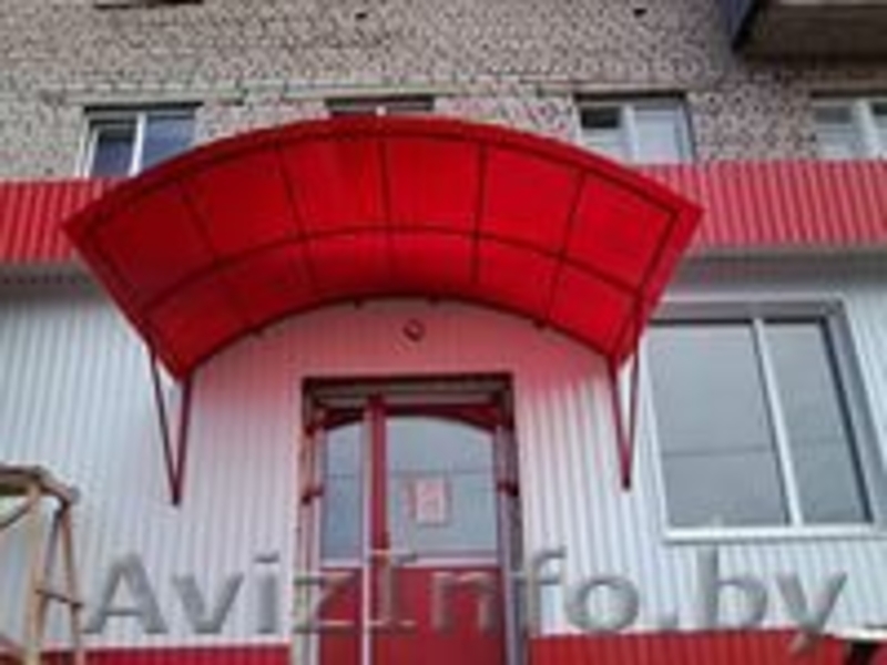 Навесы практически даром! - Изображение #3, Объявление #1177273