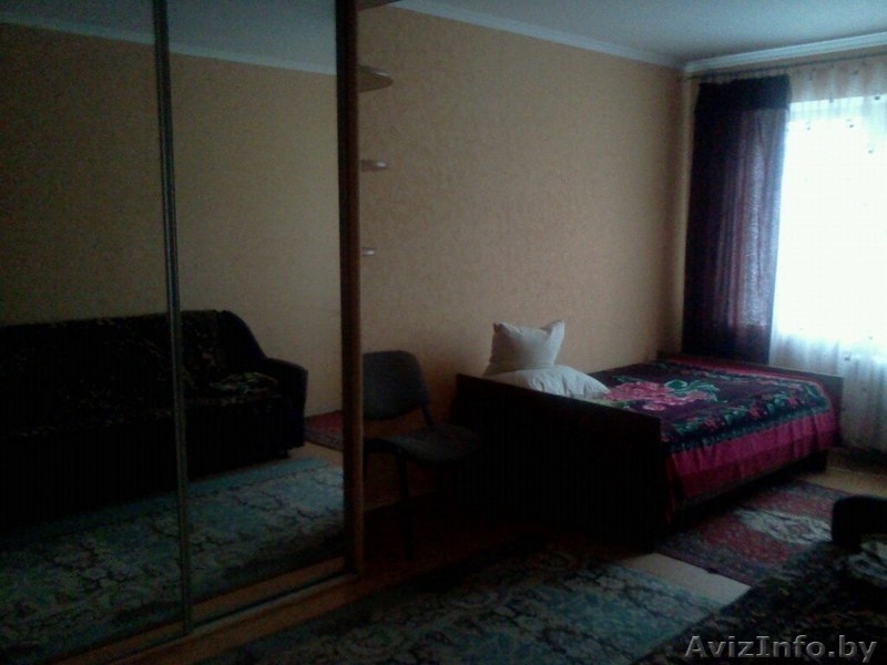 Двухкомнатная квартира на сутки (по выходным) - Изображение #1, Объявление #1182269