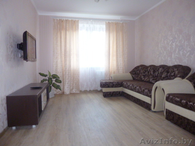 Сдам 1-ую квартиру с евроремонтом в новом доме посуточно. - Изображение #3, Объявление #1170618