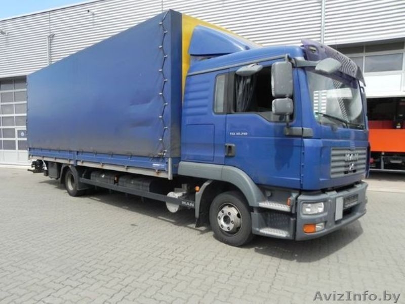 Грузоперевозки до 5-7 тонн,штора,гидроборт. - Изображение #3, Объявление #1186552