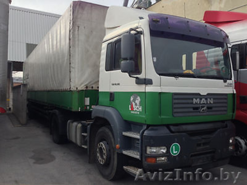 Грузоперевозки до 5-7 тонн,штора,гидроборт. - Изображение #1, Объявление #1186552