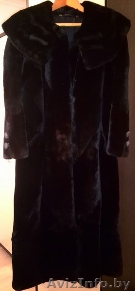 Шуба женская, натуральная - Изображение #1, Объявление #1187245