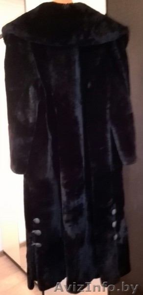 Шуба женская, натуральная - Изображение #2, Объявление #1187245