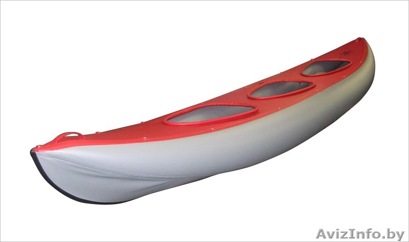 байдарку туристическую - Изображение #2, Объявление #1187202