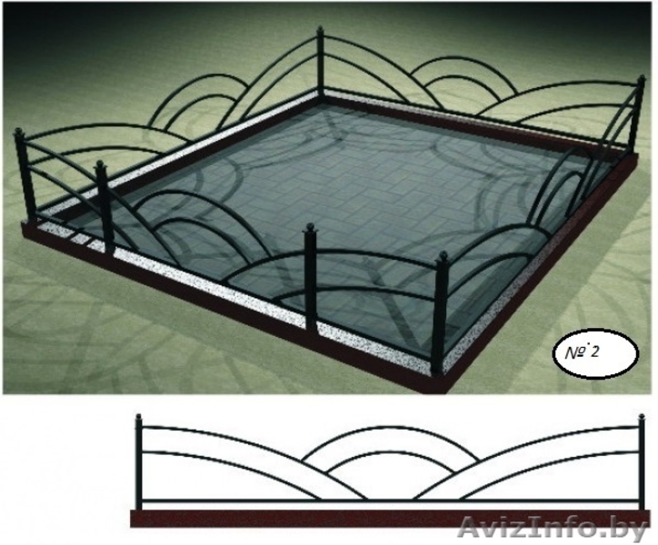 Ограды быстро, качественно и в срок! - Изображение #2, Объявление #1212096