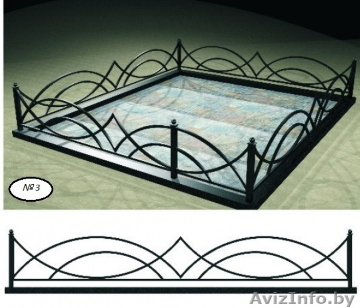 Ограды быстро, качественно и в срок! - Изображение #3, Объявление #1212096