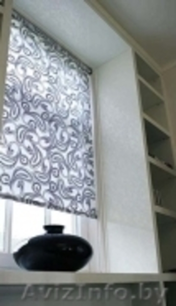 Жалюзи и рольшторы, роллеты - Изображение #2, Объявление #1214598